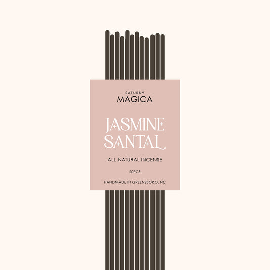 Jasmine Santal